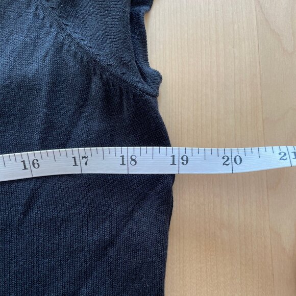 Icone Silk Blend Lavallière Top - Picture 7 of 8